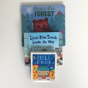Bundle of 3 Kids Books